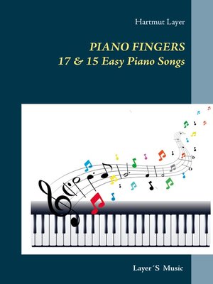 cover image of Piano Fingers